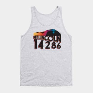 Mt. Lincoln Tank Top